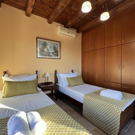 Villa Zara Алмирида Экстерьер фото