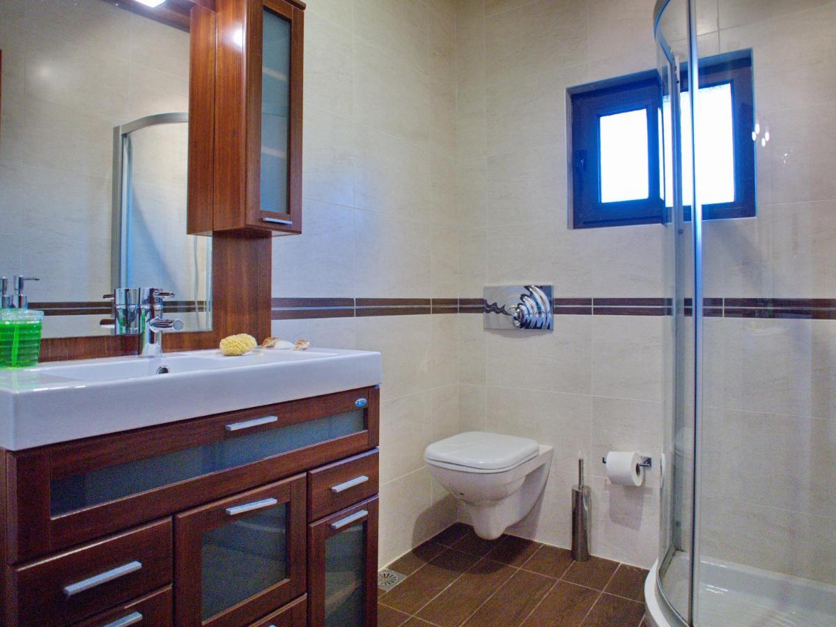 Villa Zara Алмирида Экстерьер фото
