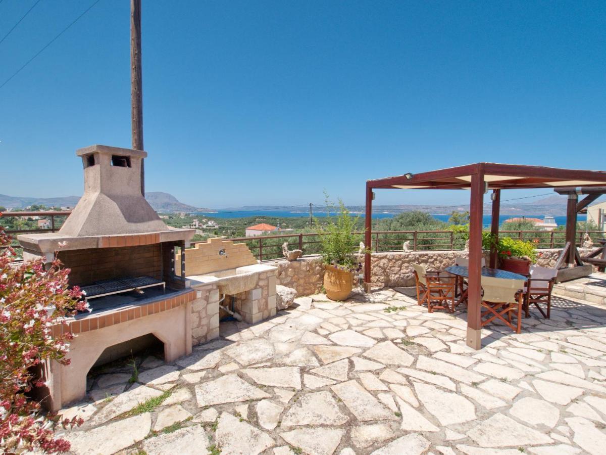 Villa Zara Алмирида Экстерьер фото