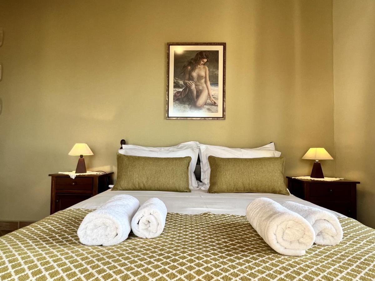 Villa Zara Алмирида Экстерьер фото