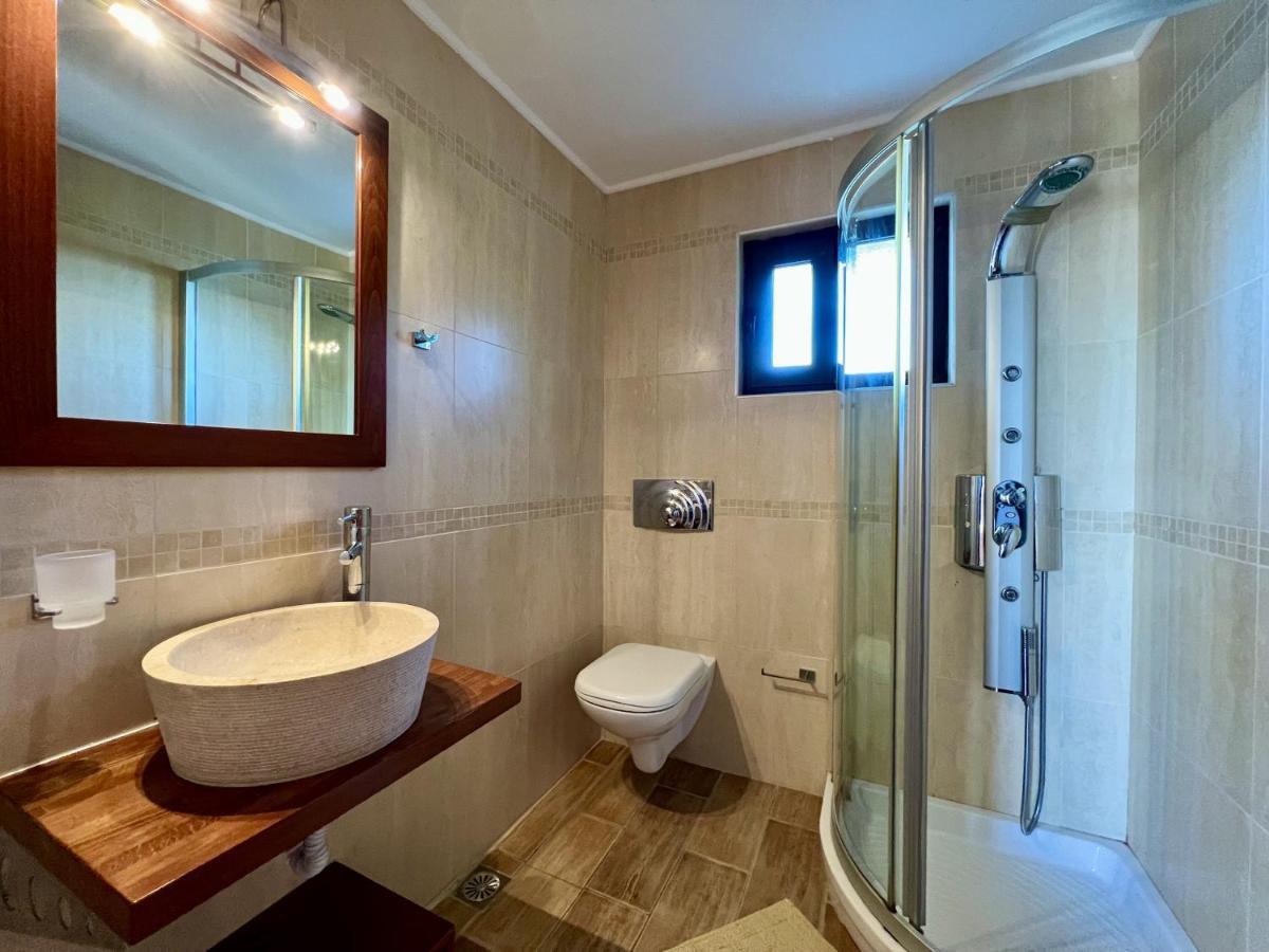 Villa Zara Алмирида Экстерьер фото