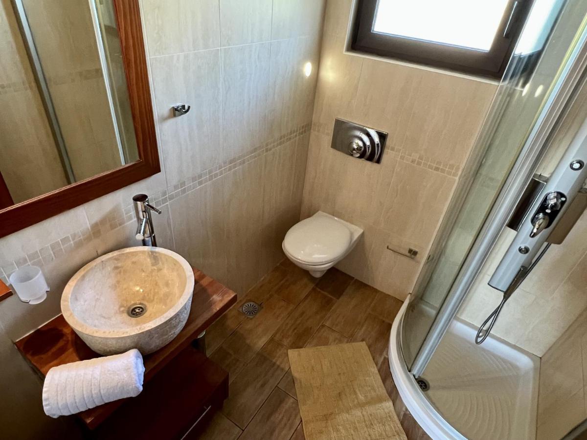 Villa Zara Алмирида Экстерьер фото